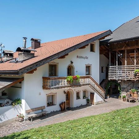 شقة Schildberghof Ortler سويسي المظهر الخارجي الصورة