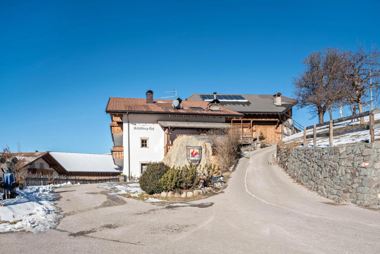 شقة Schildberghof Ortler سويسي المظهر الخارجي الصورة