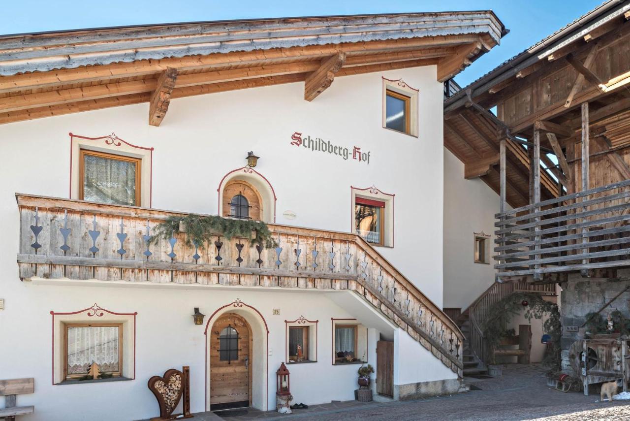 شقة Schildberghof Ortler سويسي المظهر الخارجي الصورة