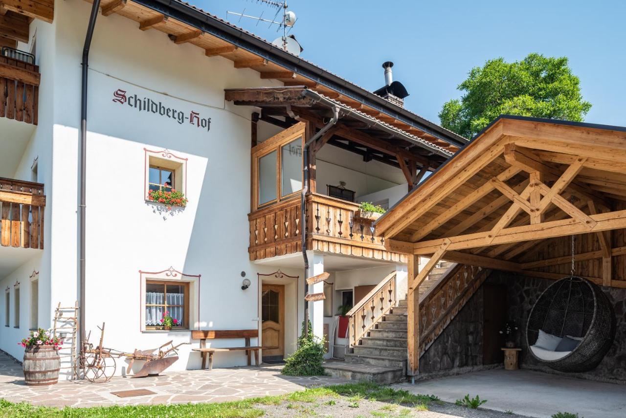 شقة Schildberghof Ortler سويسي المظهر الخارجي الصورة