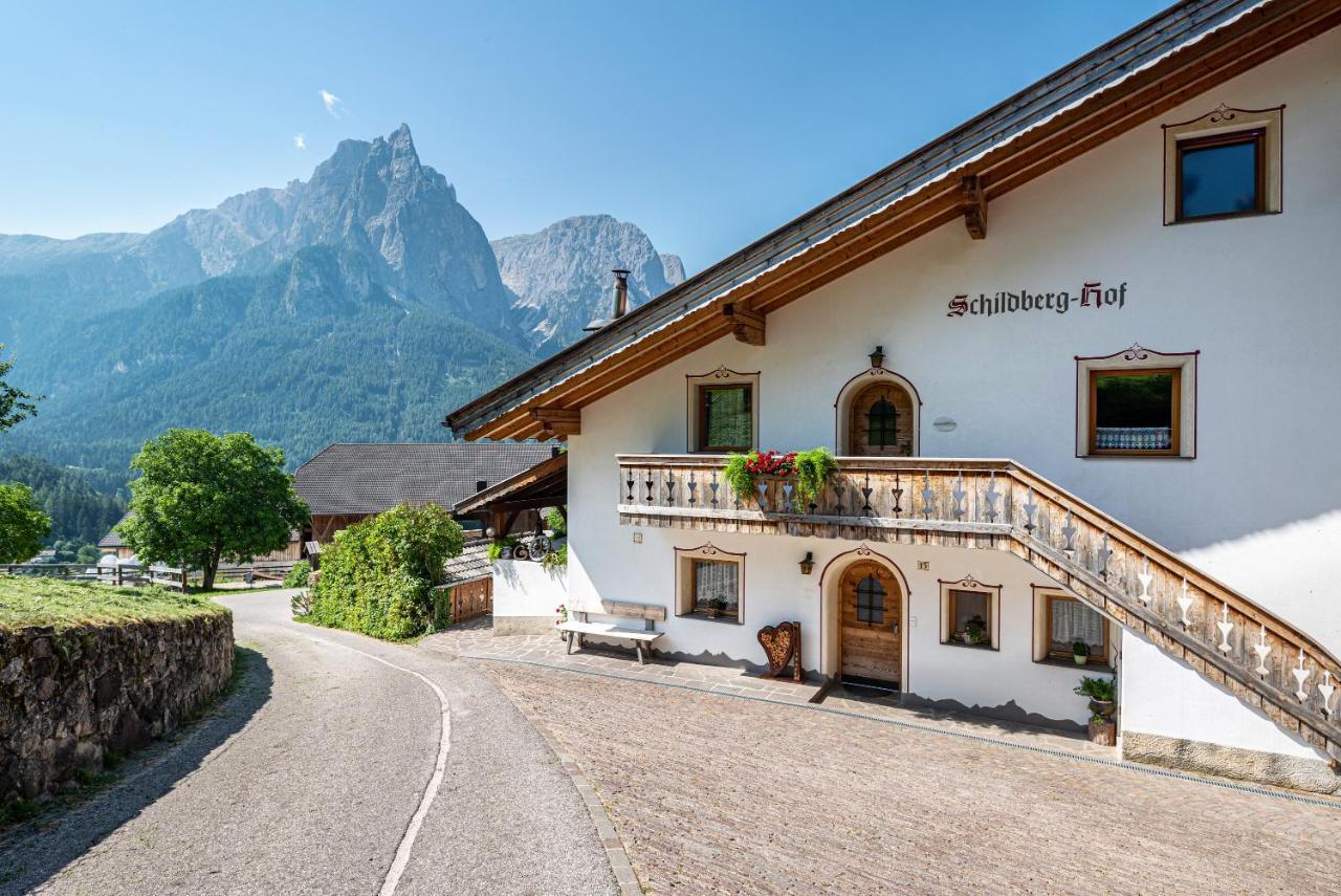 شقة Schildberghof Ortler سويسي المظهر الخارجي الصورة