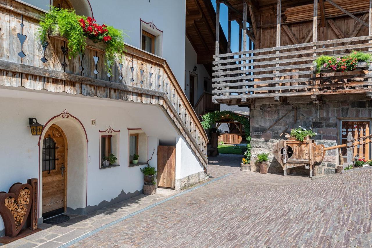 شقة Schildberghof Ortler سويسي المظهر الخارجي الصورة